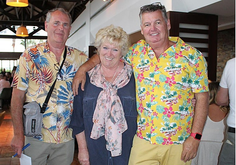 Successful fundraising dinner for Mijas animal charity